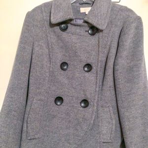 Marks & Spencer peacoat